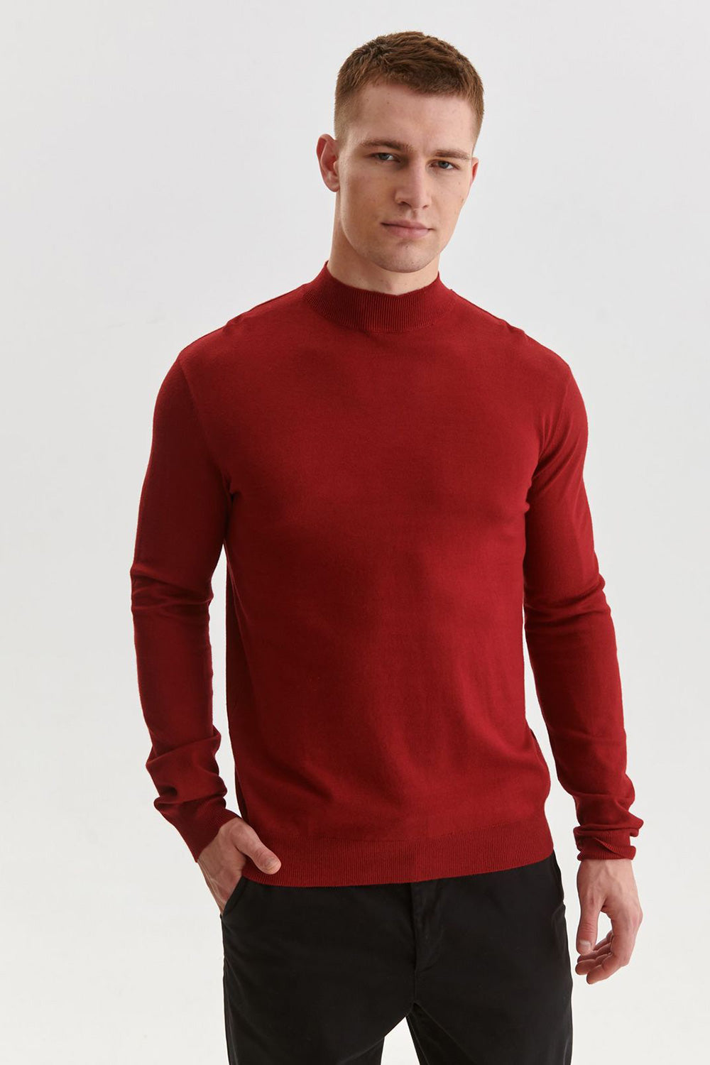 Jumper model 174245 Elsy Style Cardigans, Pullovers, Turtlenecks for Men