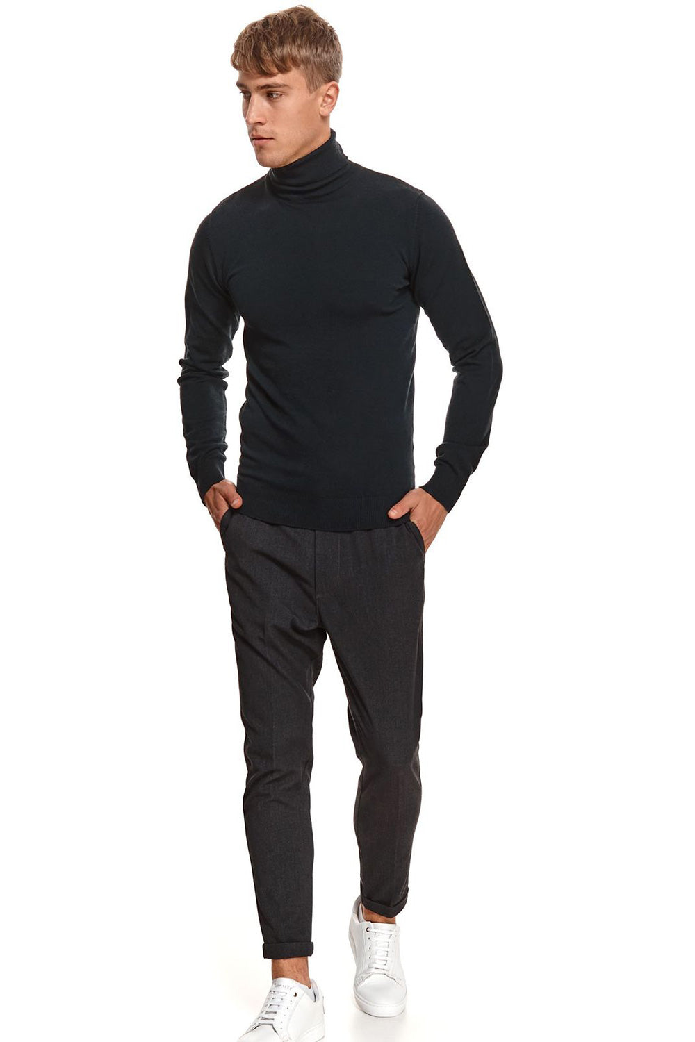 Jumper model 174248 Elsy Style Cardigans, Pullovers, Turtlenecks for Men