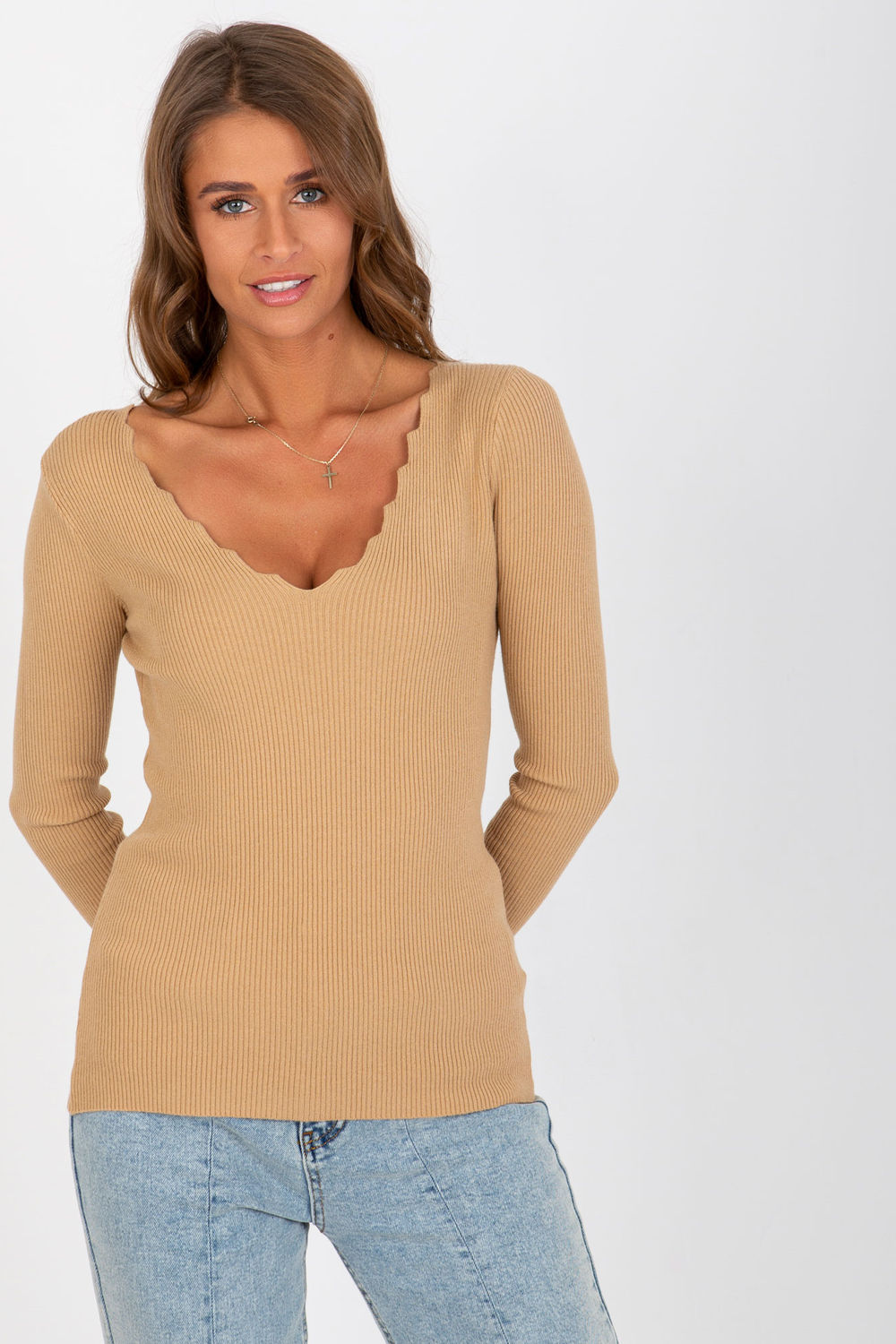 Jumper model 174647 Elsy Style Sweaters, Pullovers, Jumpers, Turtlenecks, Boleros, Shrugs