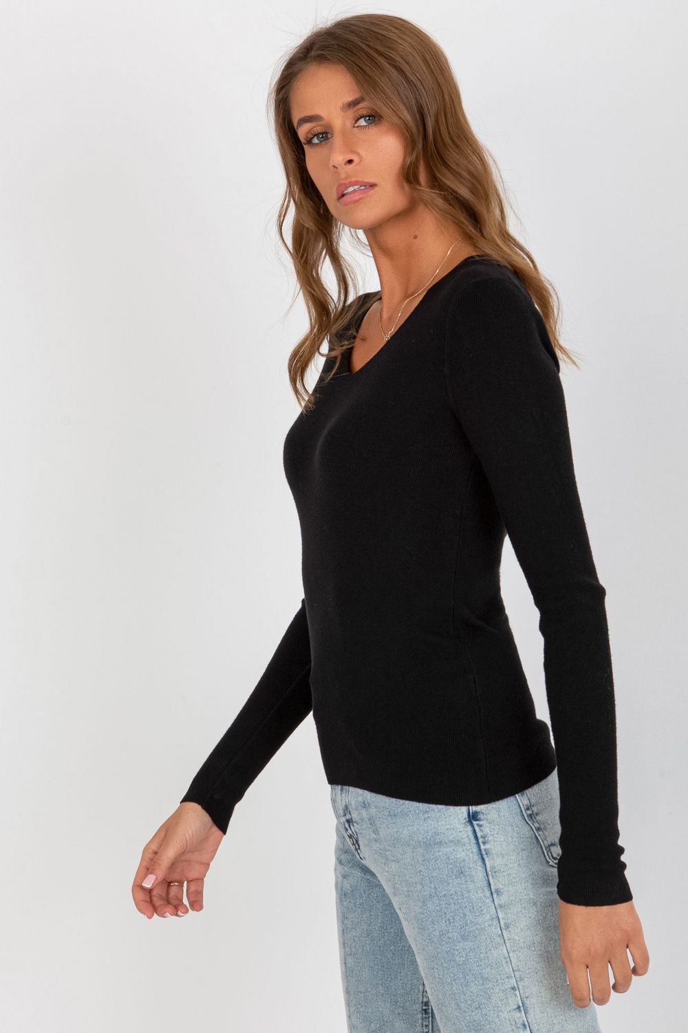 Jumper model 174656 Elsy Style Sweaters, Pullovers, Jumpers, Turtlenecks, Boleros, Shrugs