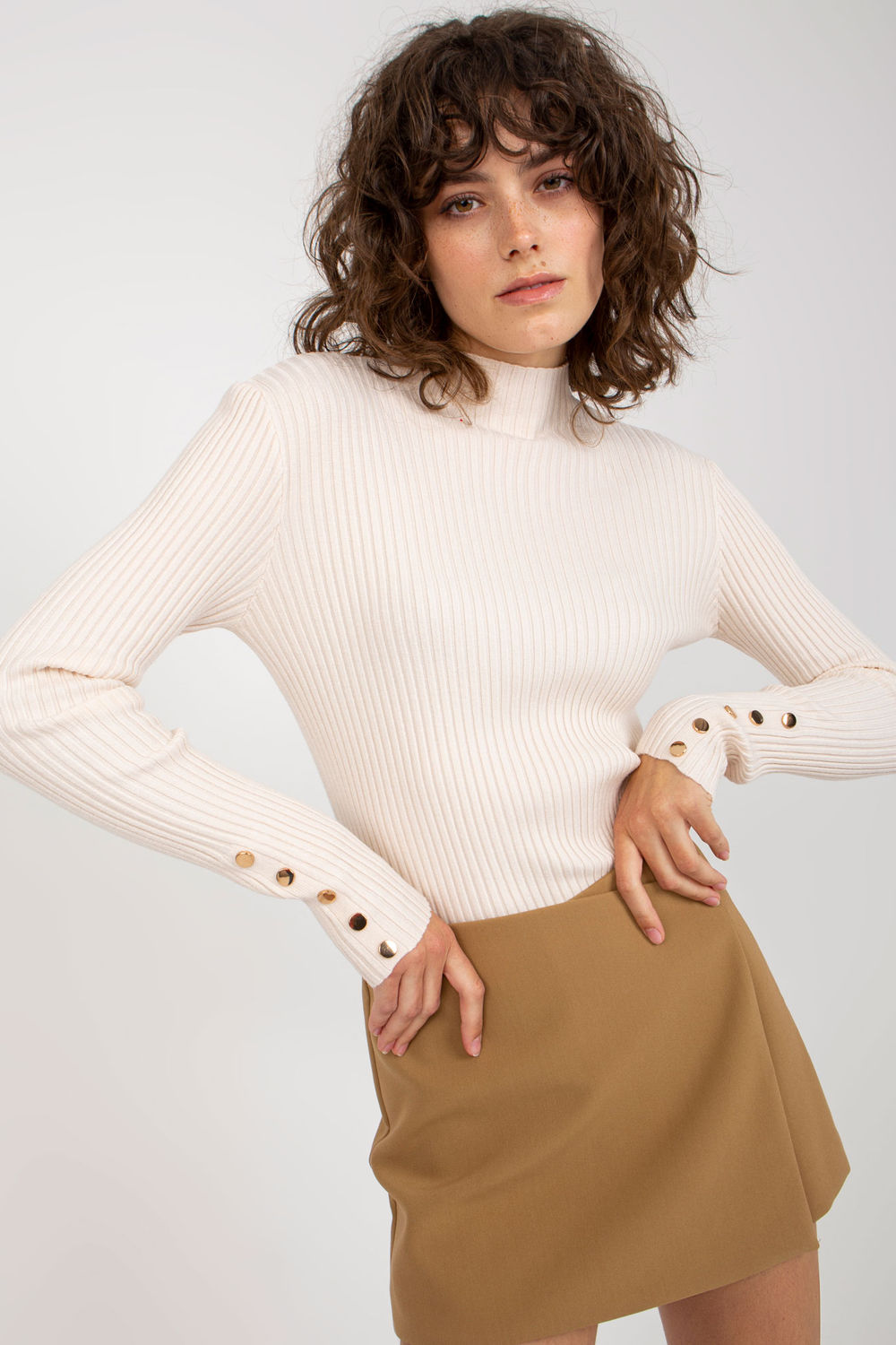 Jumper model 174683 Elsy Style Sweaters, Pullovers, Jumpers, Turtlenecks, Boleros, Shrugs