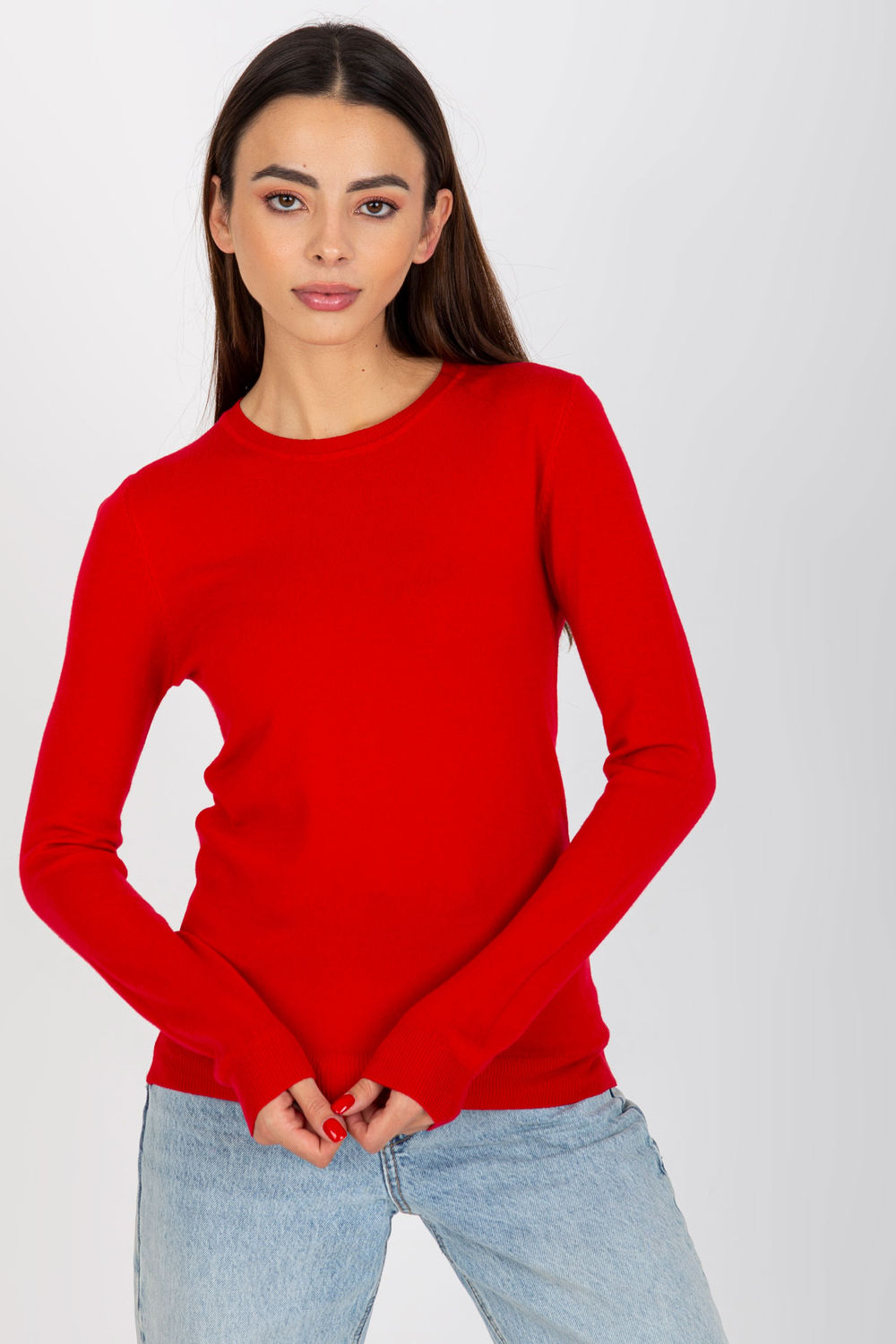 Jumper model 174692 Elsy Style Sweaters, Pullovers, Jumpers, Turtlenecks, Boleros, Shrugs