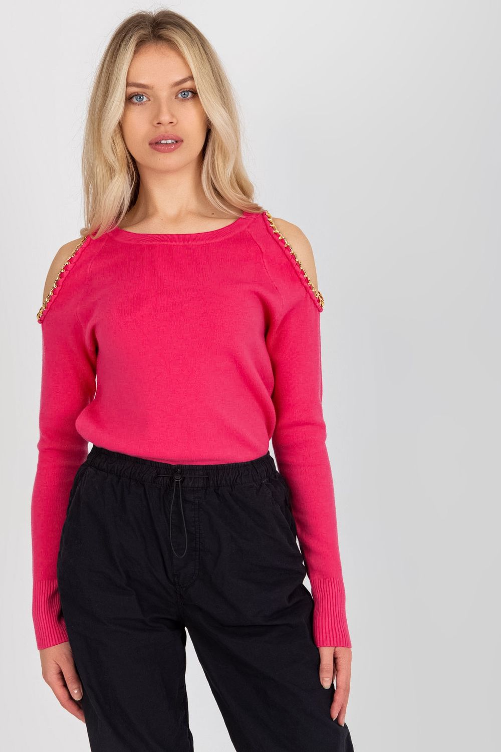 Jumper model 174891 Elsy Style Sweaters, Pullovers, Jumpers, Turtlenecks, Boleros, Shrugs