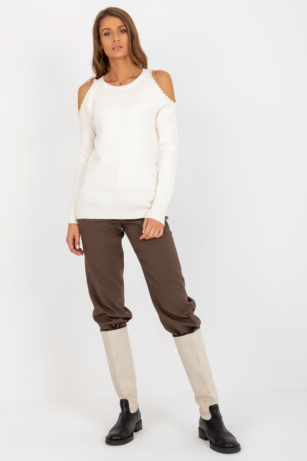 Jumper model 174892 Elsy Style Sweaters, Pullovers, Jumpers, Turtlenecks, Boleros, Shrugs