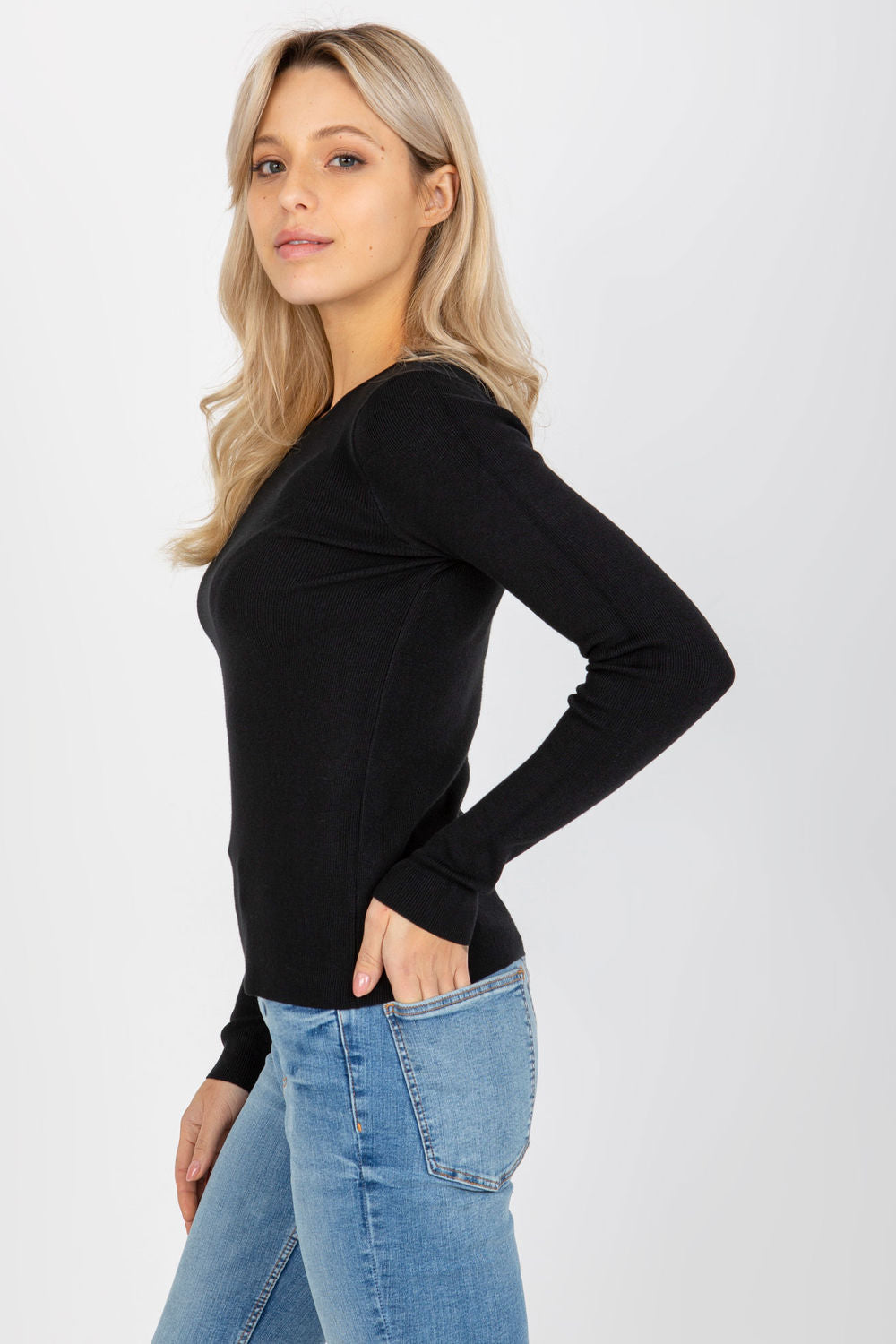 Jumper model 175058 Elsy Style Sweaters, Pullovers, Jumpers, Turtlenecks, Boleros, Shrugs