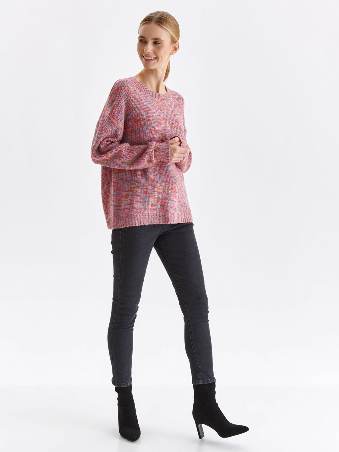 Jumper model 175374 Elsy Style Sweaters, Pullovers, Jumpers, Turtlenecks, Boleros, Shrugs