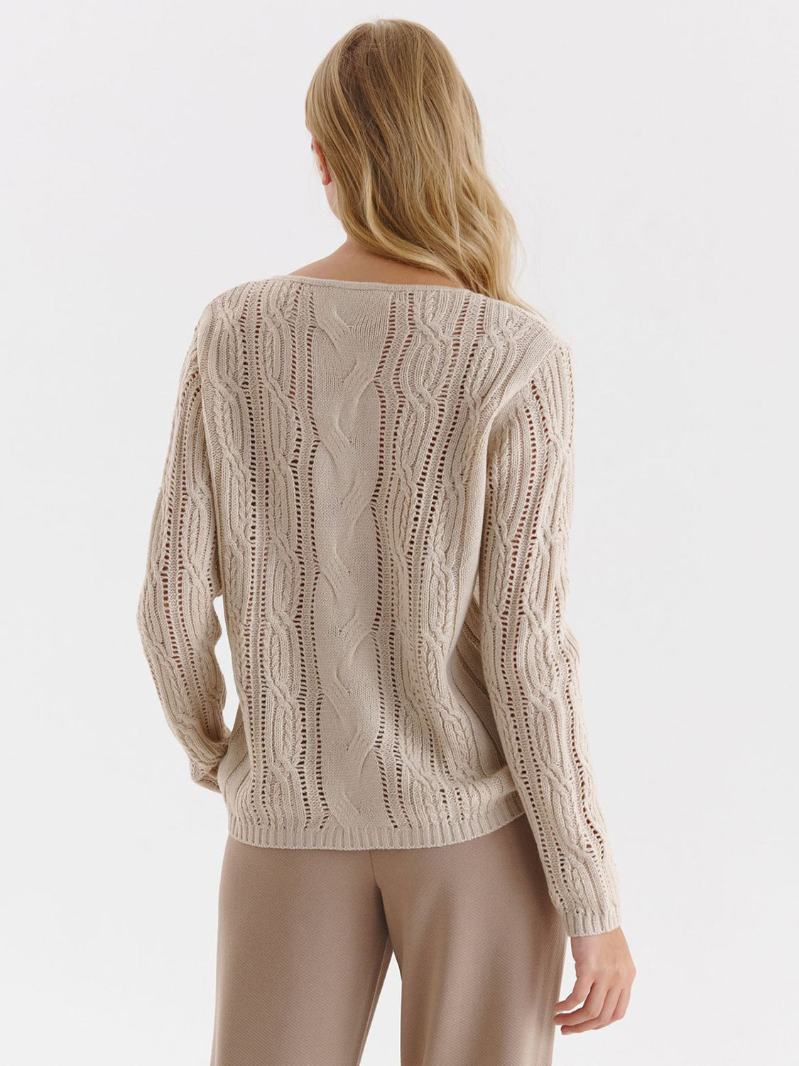 Jumper model 175390 Elsy Style Sweaters, Pullovers, Jumpers, Turtlenecks, Boleros, Shrugs