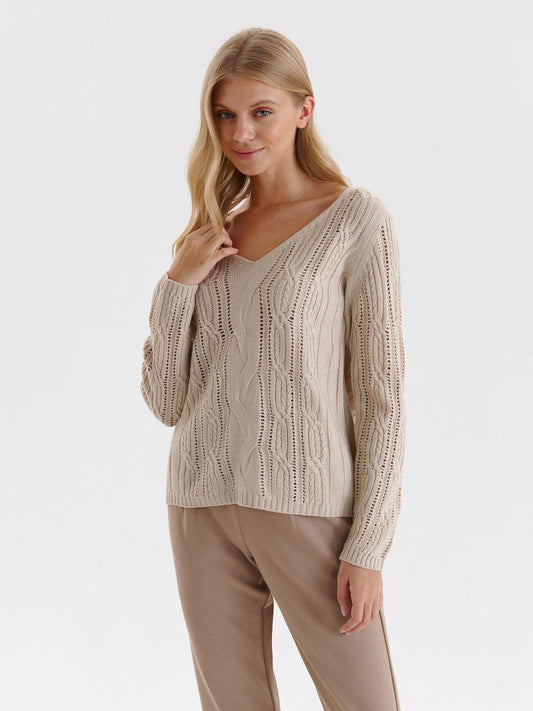 Jumper model 175390 Elsy Style Sweaters, Pullovers, Jumpers, Turtlenecks, Boleros, Shrugs