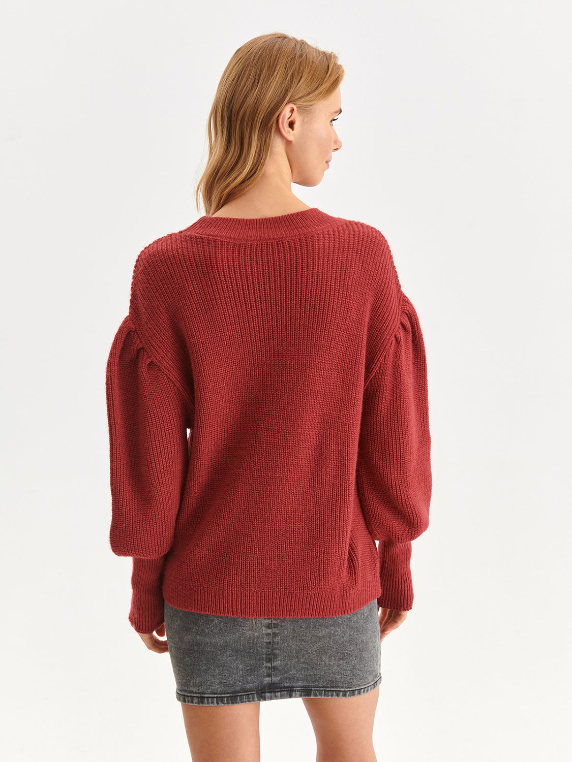 Jumper model 175392 Elsy Style Sweaters, Pullovers, Jumpers, Turtlenecks, Boleros, Shrugs