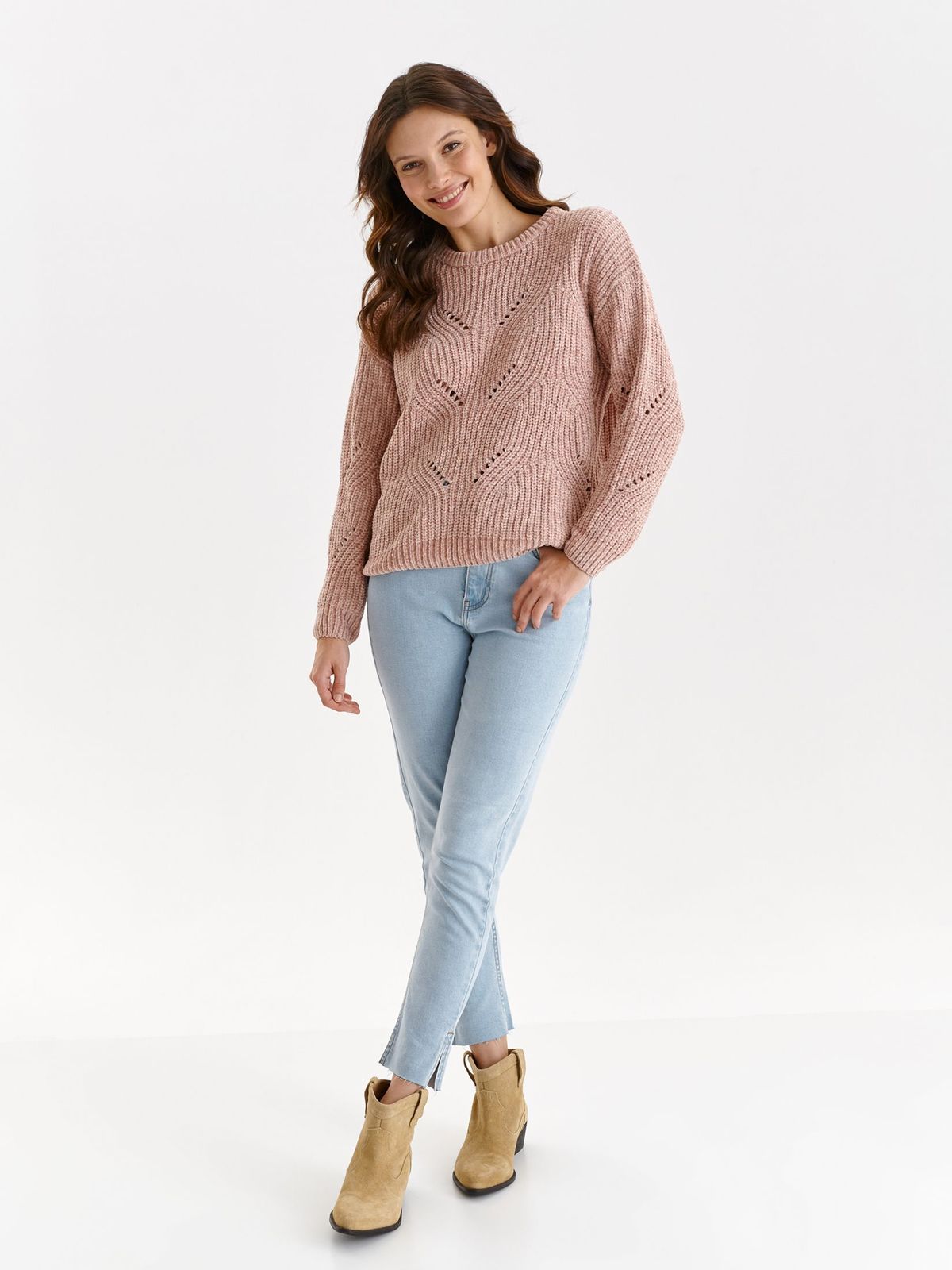 Jumper model 175847 Elsy Style Sweaters, Pullovers, Jumpers, Turtlenecks, Boleros, Shrugs