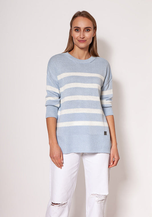 Jumper model 177168 Elsy Style Sweaters, Pullovers, Jumpers, Turtlenecks, Boleros, Shrugs