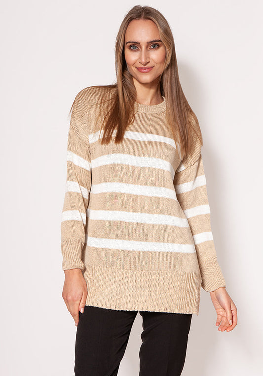 Jumper model 177169 Elsy Style Sweaters, Pullovers, Jumpers, Turtlenecks, Boleros, Shrugs