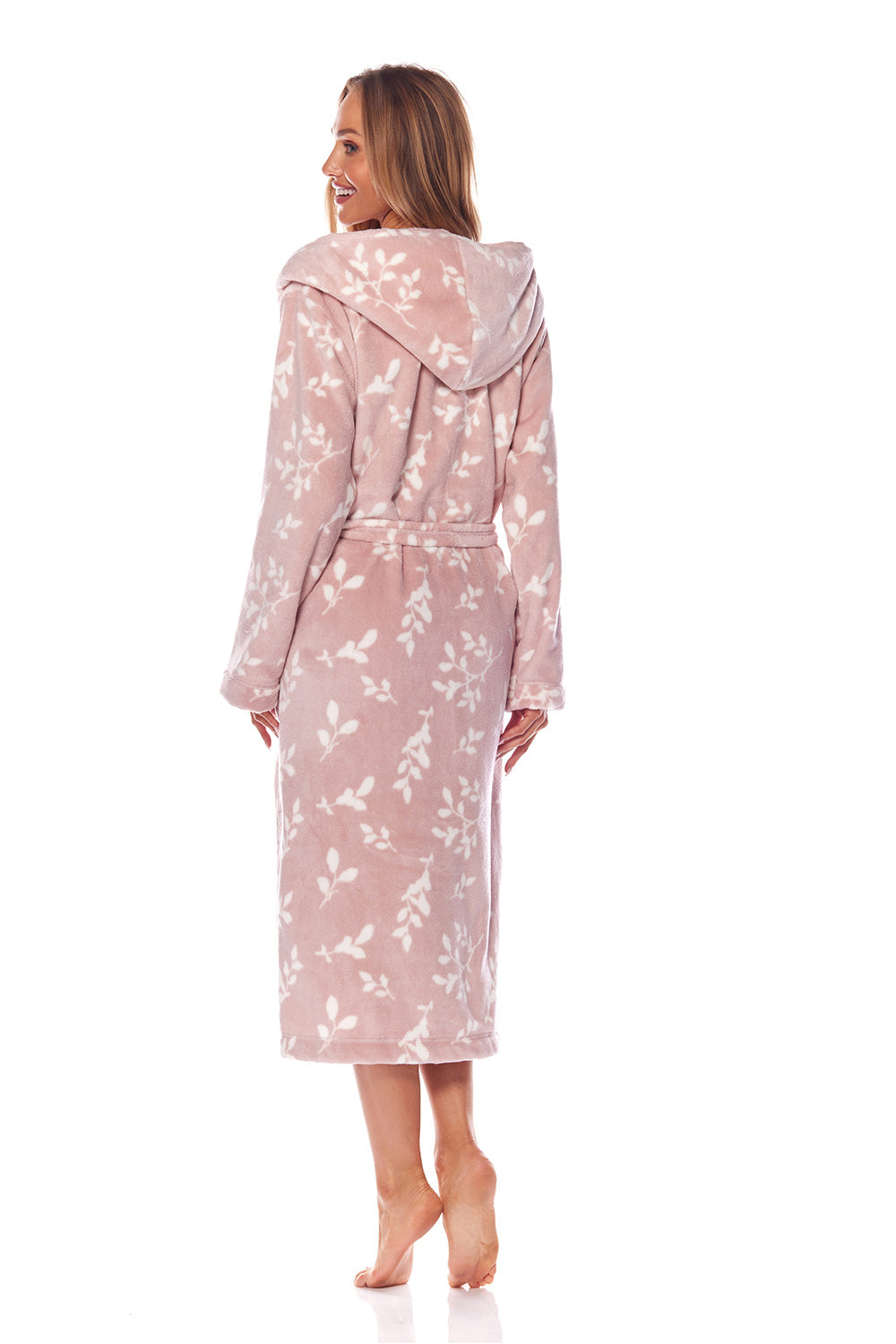 Long bathrobe model 172753 Elsy Style Dressing Gowns, Bathrobes for Women