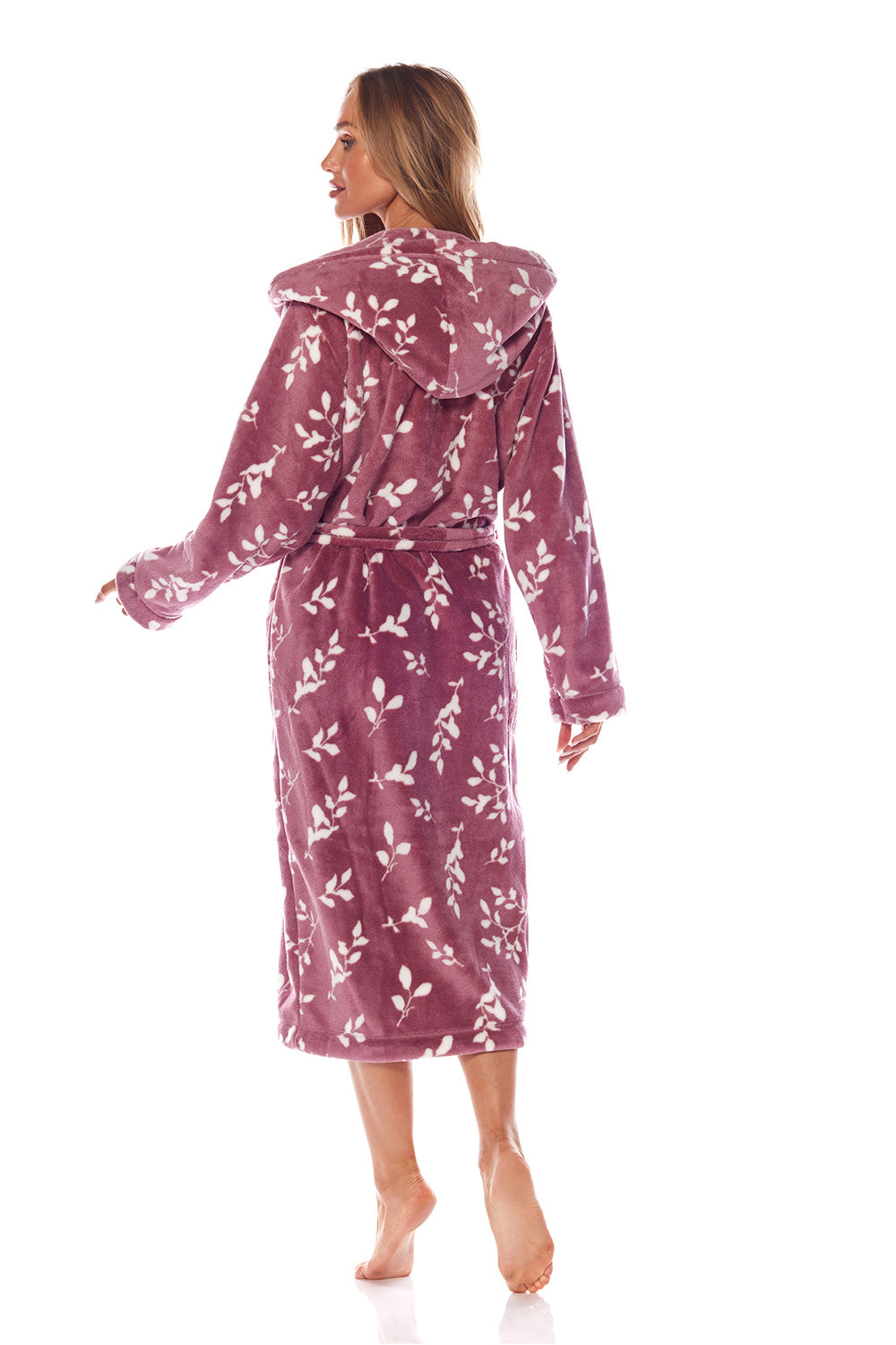 Long bathrobe model 172754 Elsy Style Dressing Gowns, Bathrobes for Women