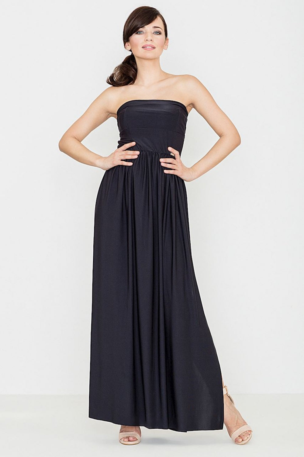 Long dress model 119356 Elsy Style Evening Dresses