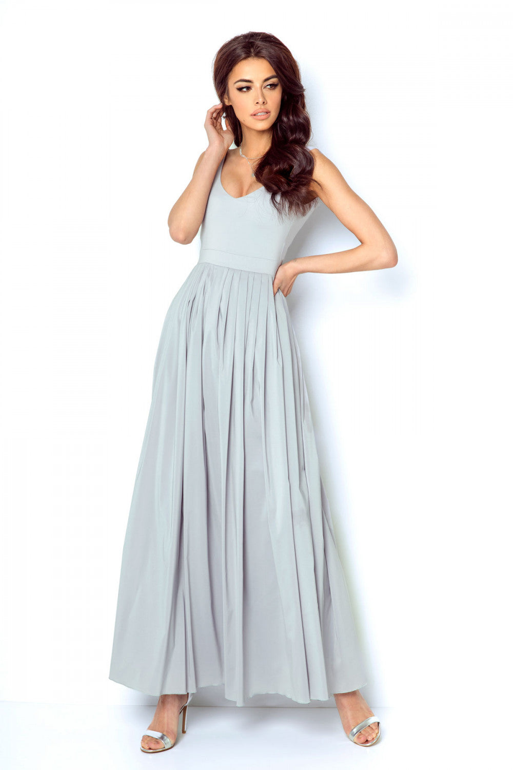 Long dress model 121749 Elsy Style Evening Dresses