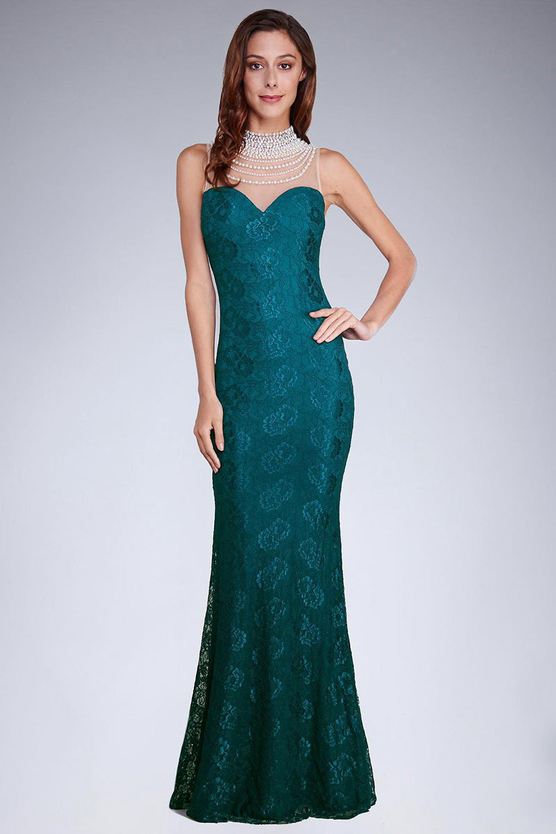 Long dress model 124630 Elsy Style Evening Dresses