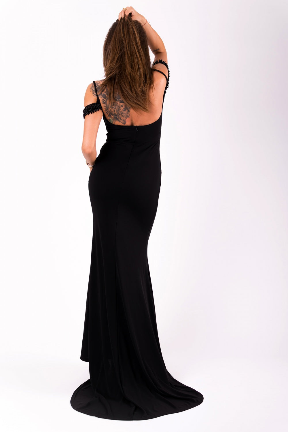 Long dress model 125260 Elsy Style Evening Dresses