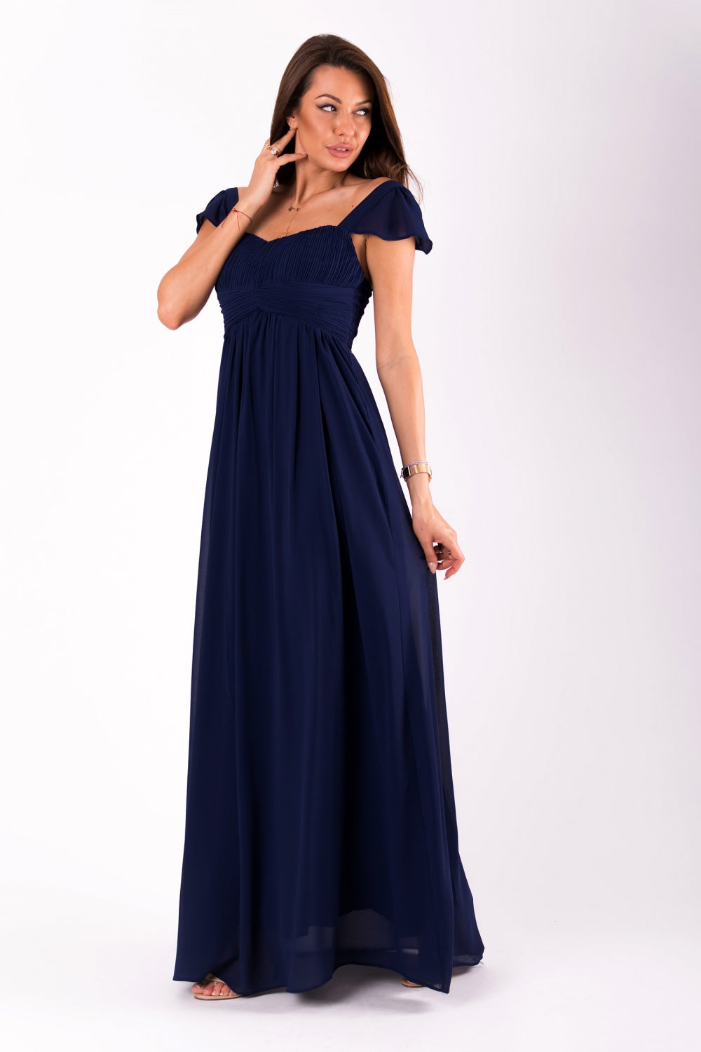 Long dress model 125263 Elsy Style Evening Dresses