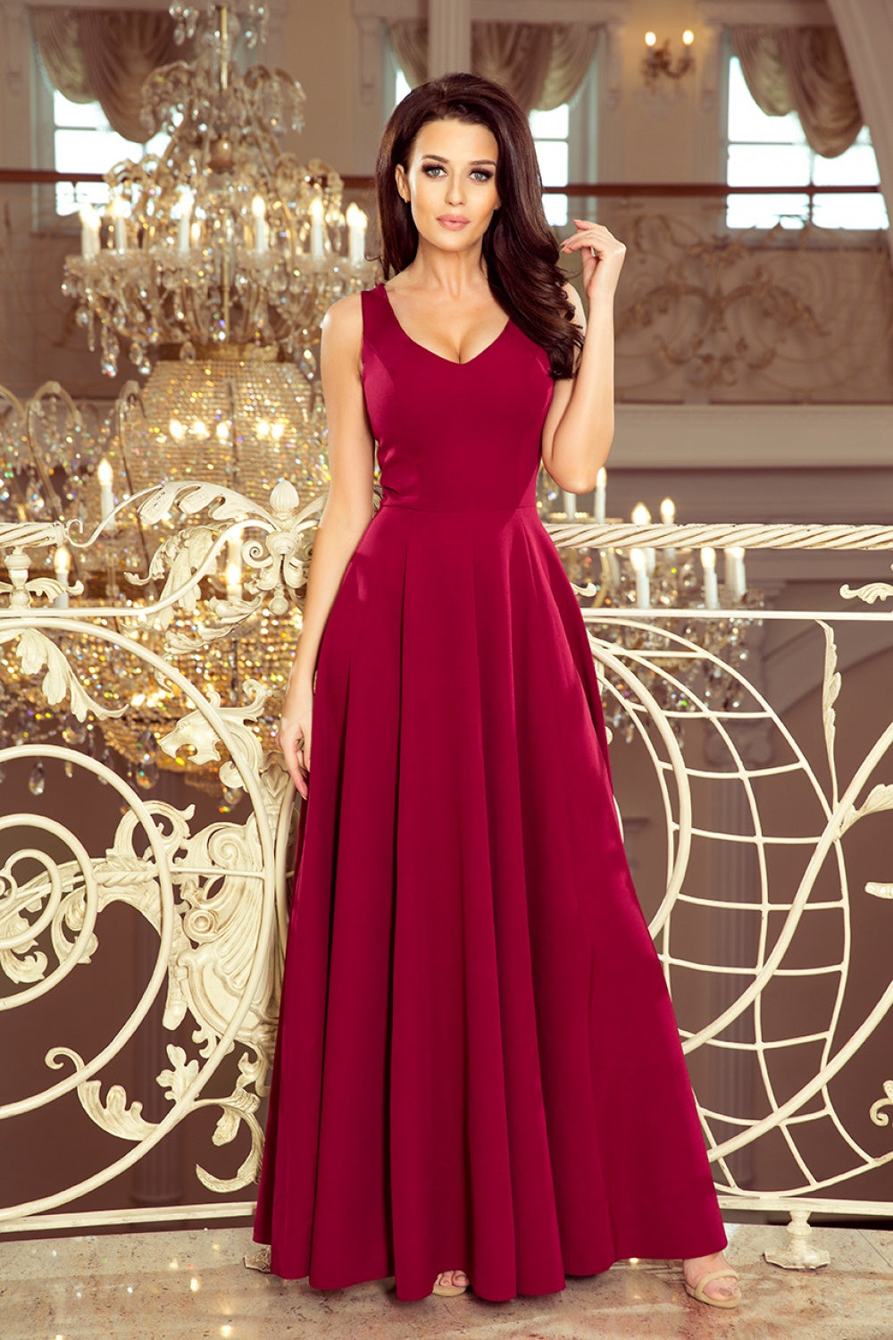 Long dress model 131669 Elsy Style Evening Dresses