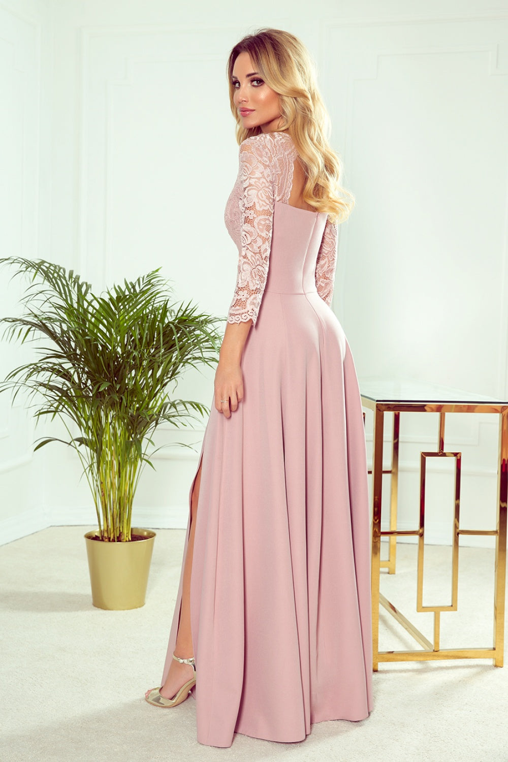 Long dress model 145155 Elsy Style Evening Dresses