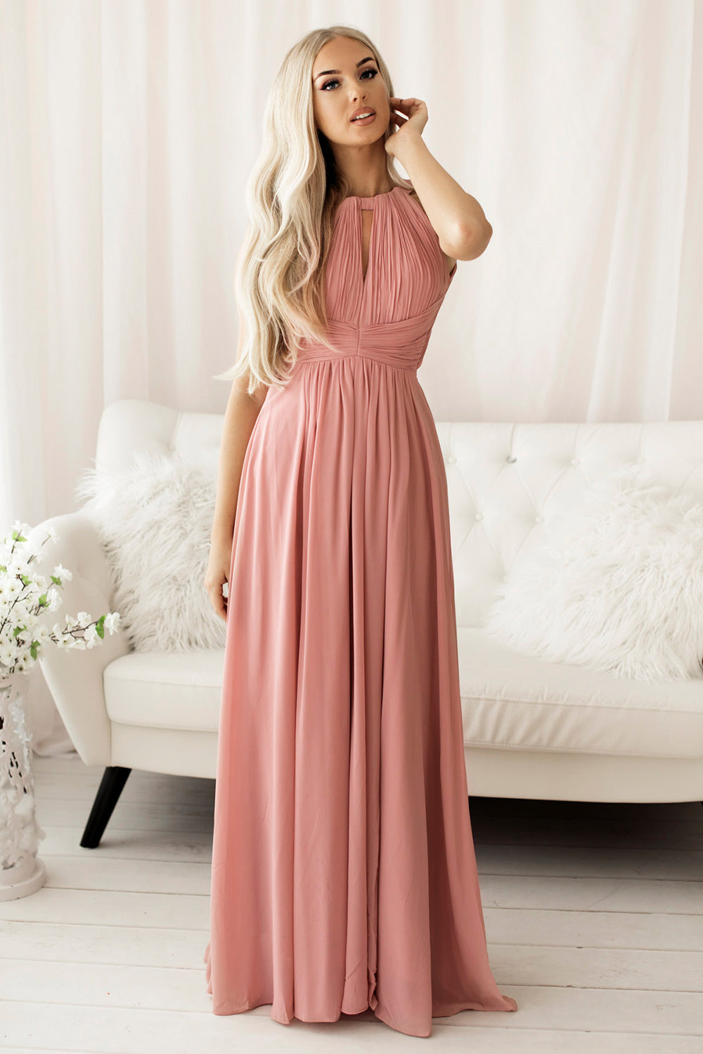 Long dress model 149127 Elsy Style Evening Dresses