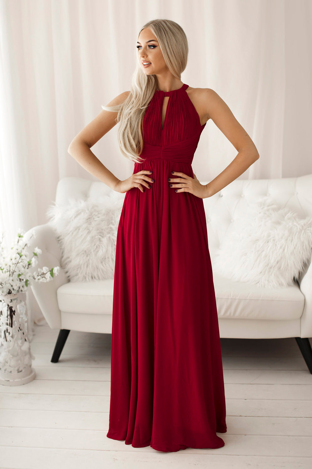 Long dress model 149128 Elsy Style Evening Dresses