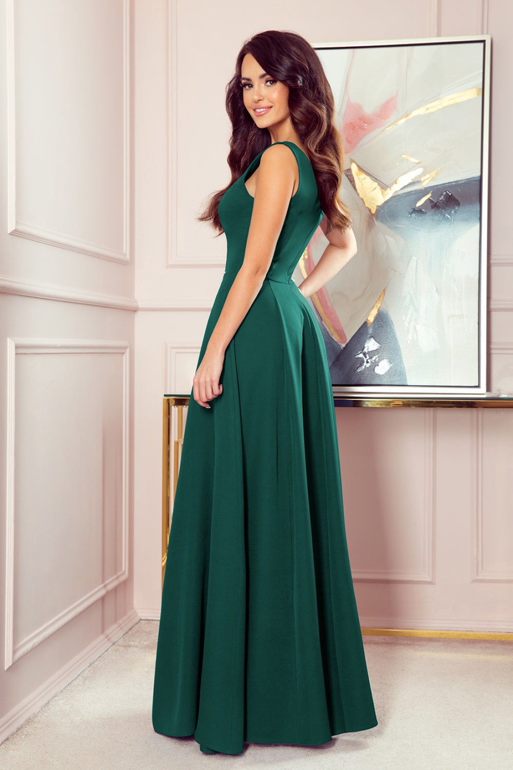 Long dress model 165640 Elsy Style Evening Dresses