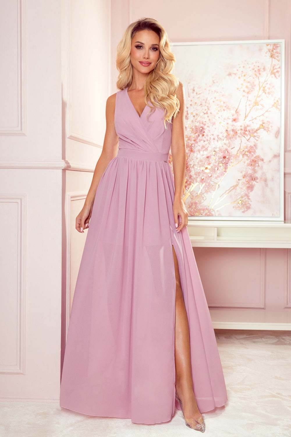 Long dress model 165641 Elsy Style Evening Dresses