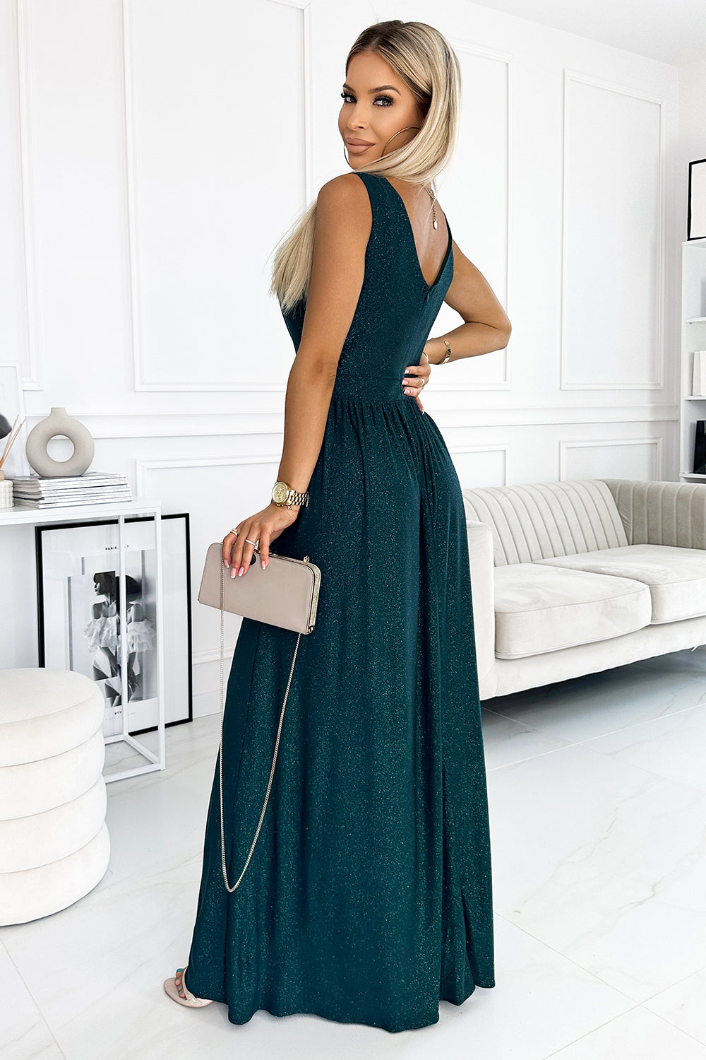 Long dress model 181116 Elsy Style Evening Dresses