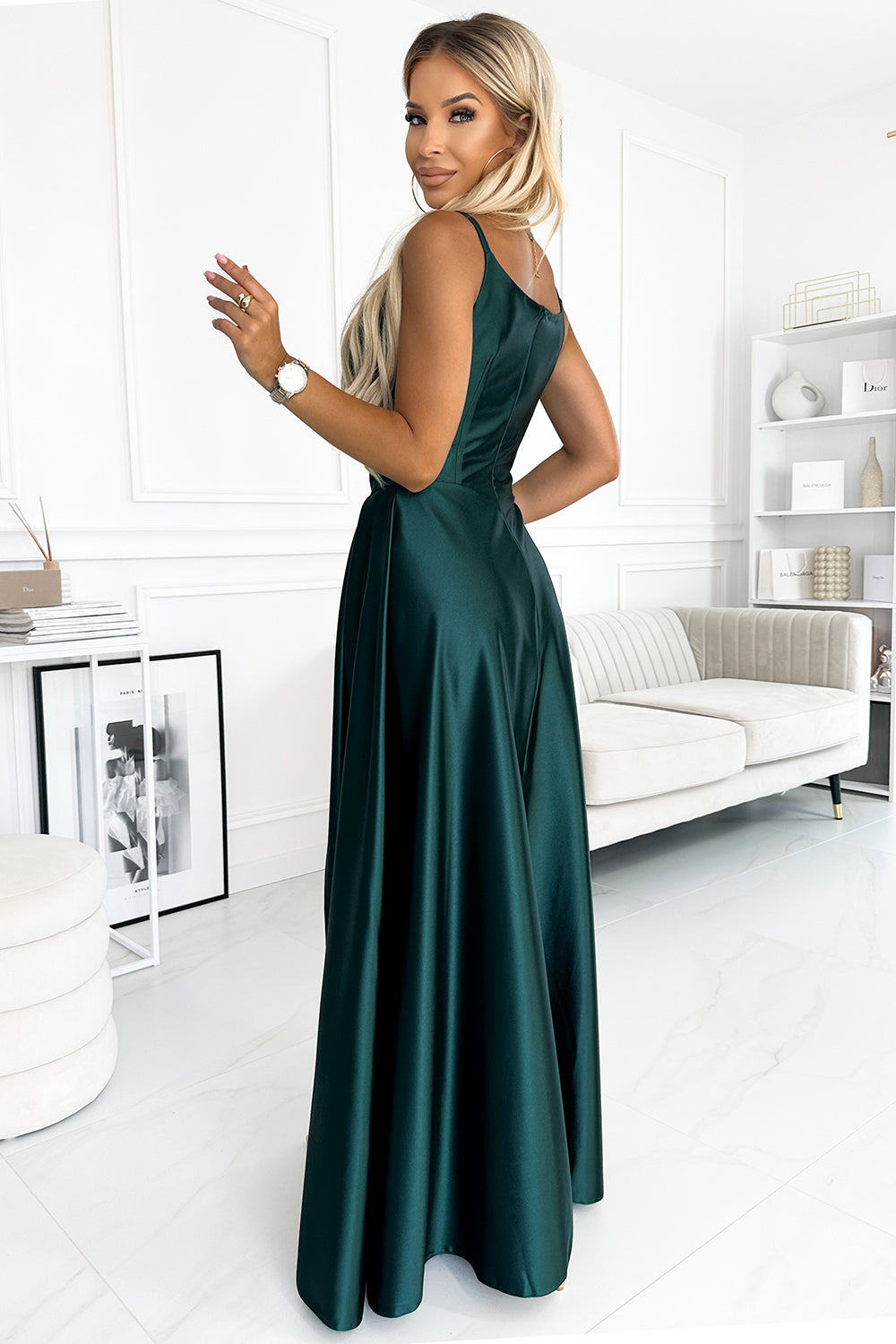 Long dress model 183707 Elsy Style Evening Dresses