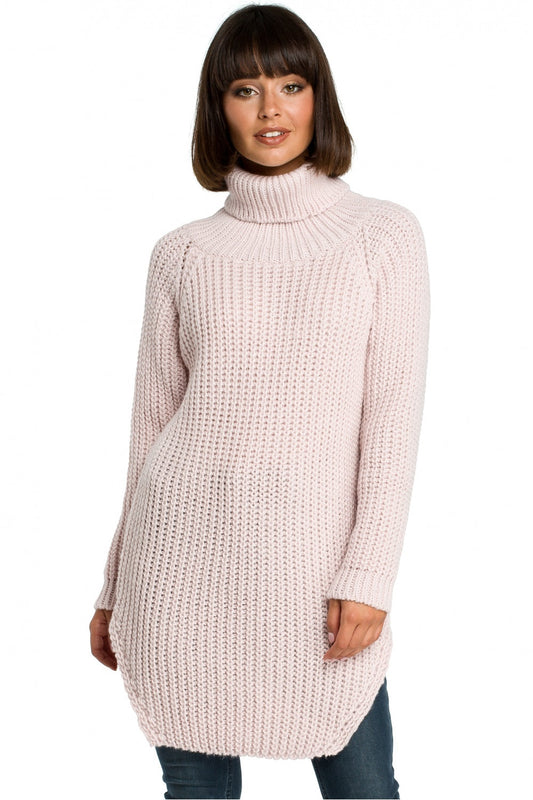 Long jumper model 121216 Elsy Style Sweaters, Pullovers, Jumpers, Turtlenecks, Boleros, Shrugs