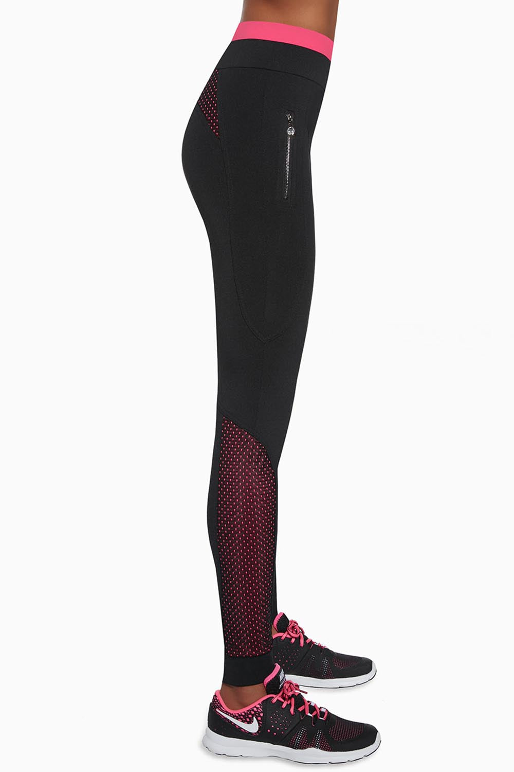 Long leggings model 125953 Elsy Style Leggings