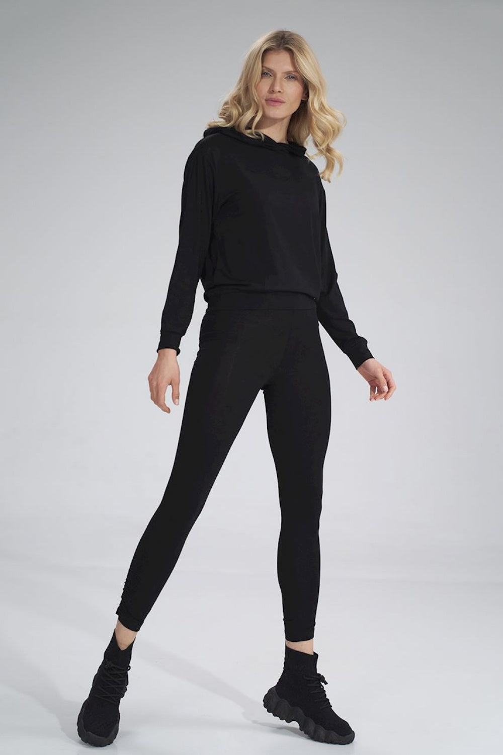 Long leggings model 155965 Elsy Style Leggings