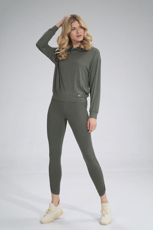 Long leggings model 155966 Elsy Style Leggings