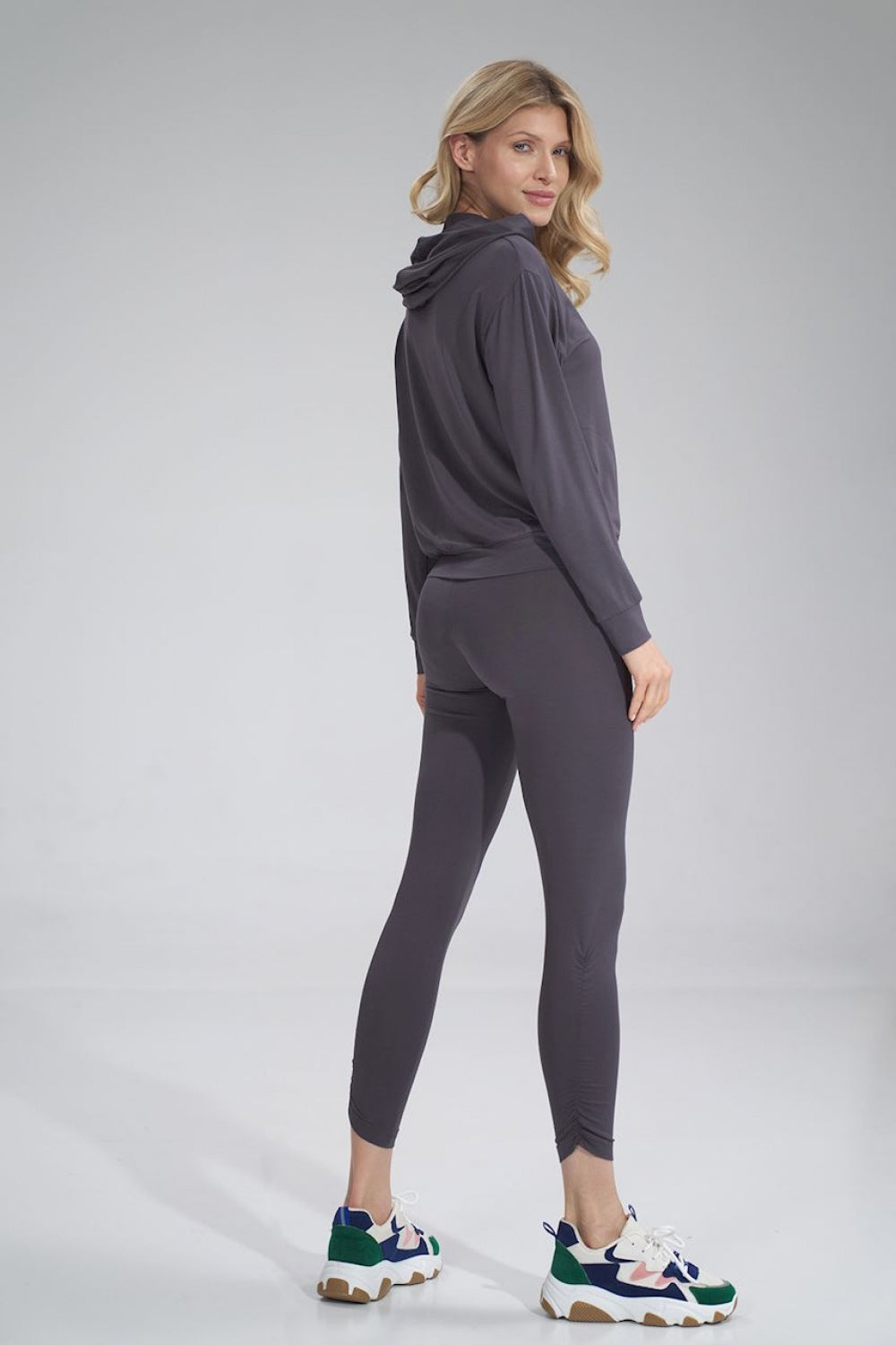 Long leggings model 155967 Elsy Style Leggings