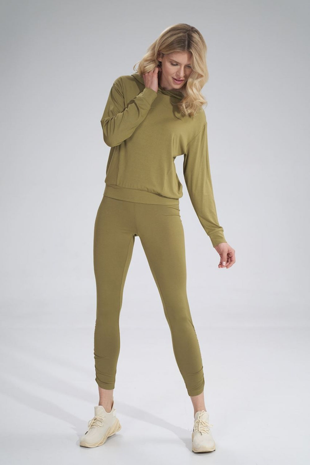 Long leggings model 155969 Elsy Style Leggings