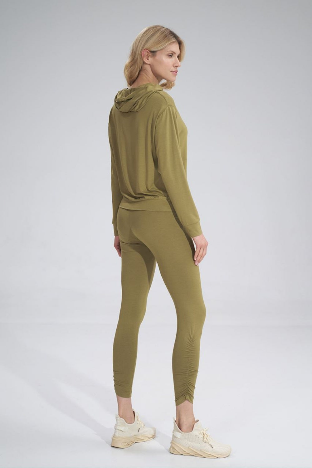 Long leggings model 155969 Elsy Style Leggings