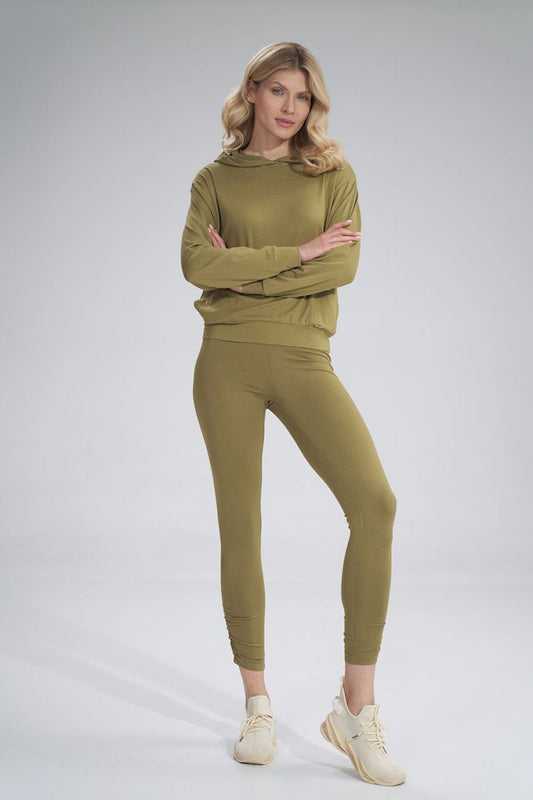 Long leggings model 155969 Elsy Style Leggings