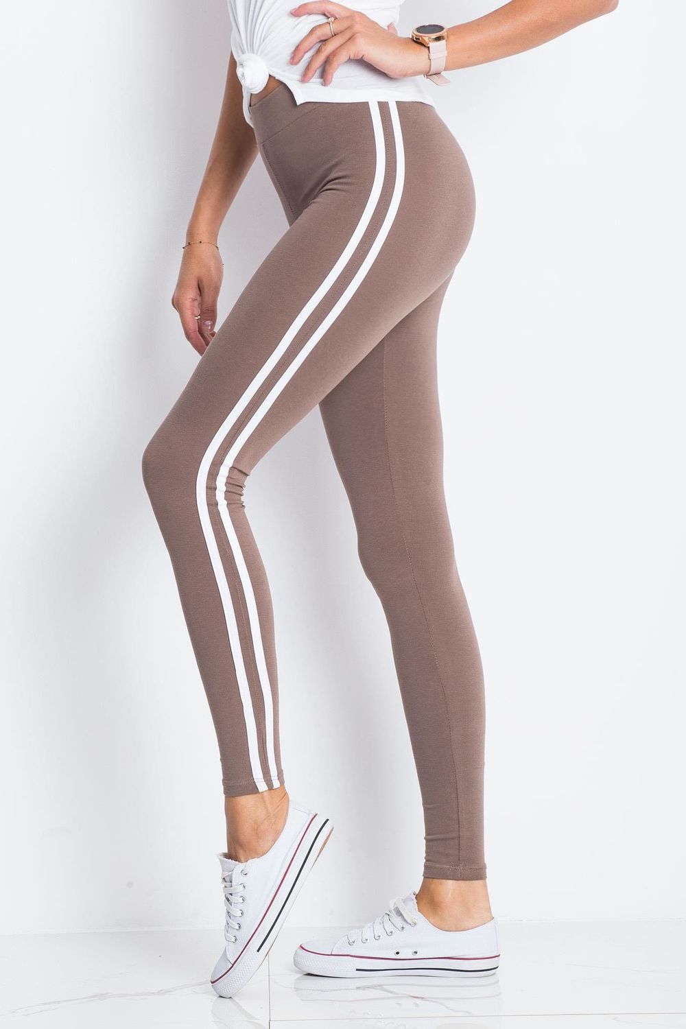 Long leggings model 162844 Elsy Style Leggings