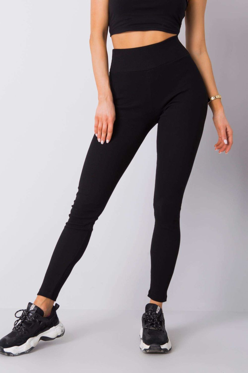 Long leggings model 167292 Elsy Style Leggings