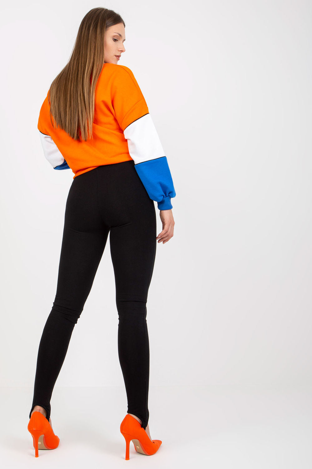 Long leggings model 167899 Elsy Style Leggings