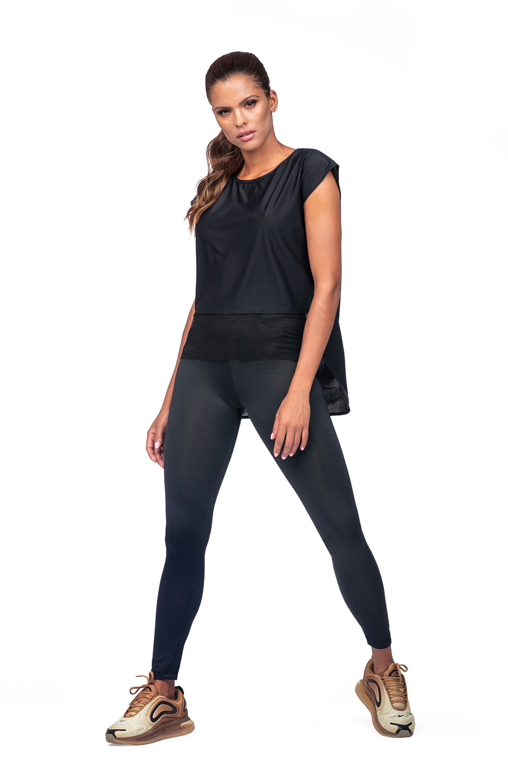 Long leggings model 179651 Elsy Style Leggings