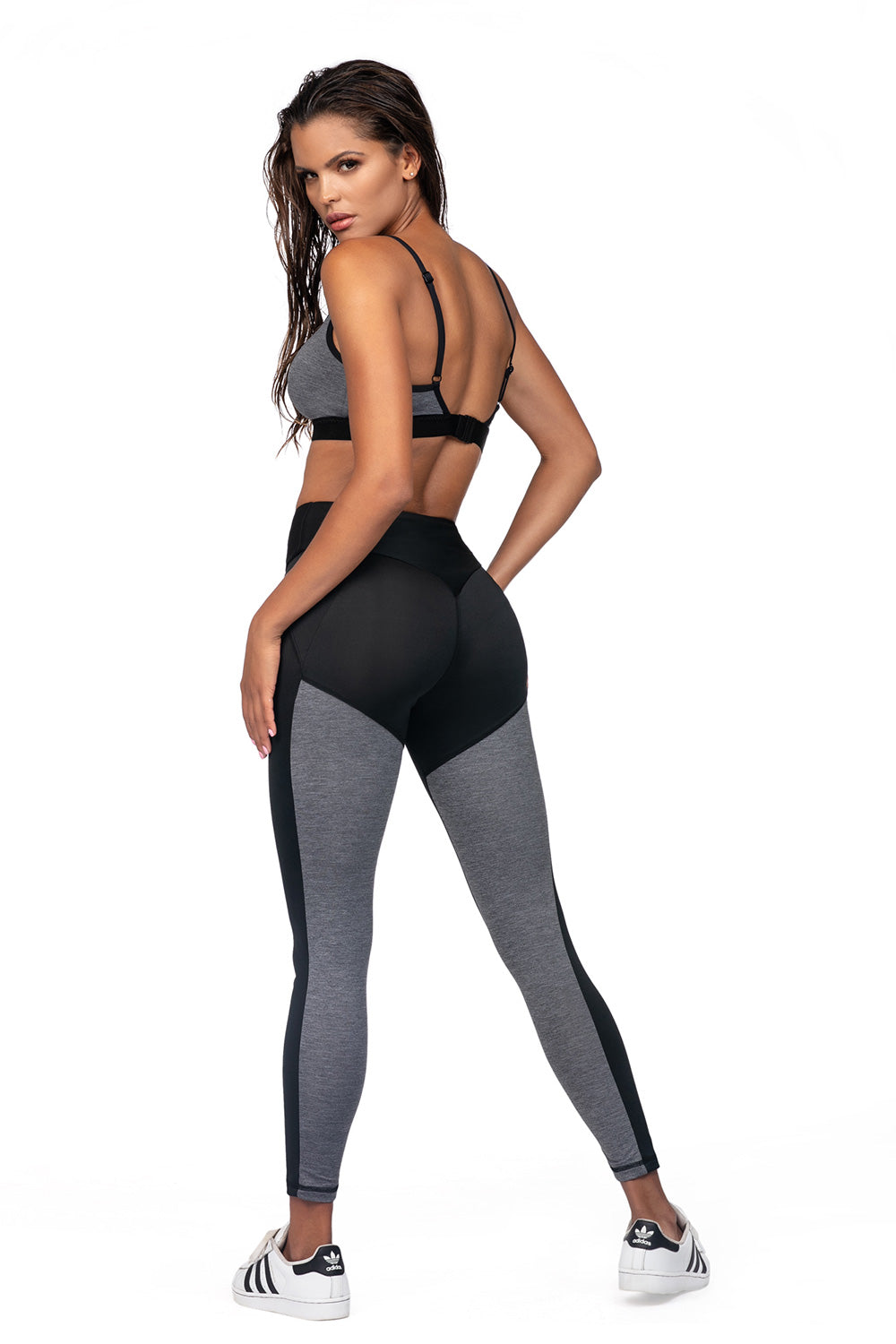 Long leggings model 179657 Elsy Style Leggings