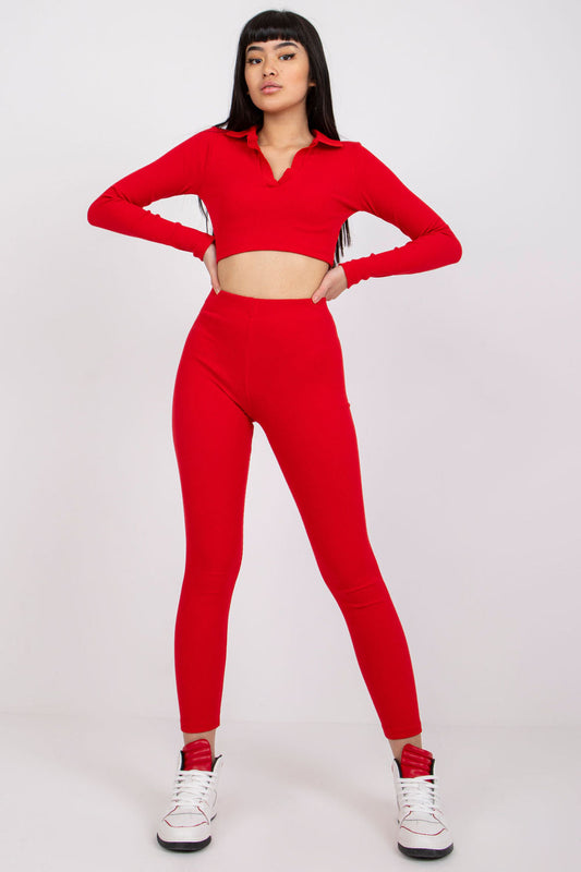 Long leggings model 180889 Elsy Style Leggings