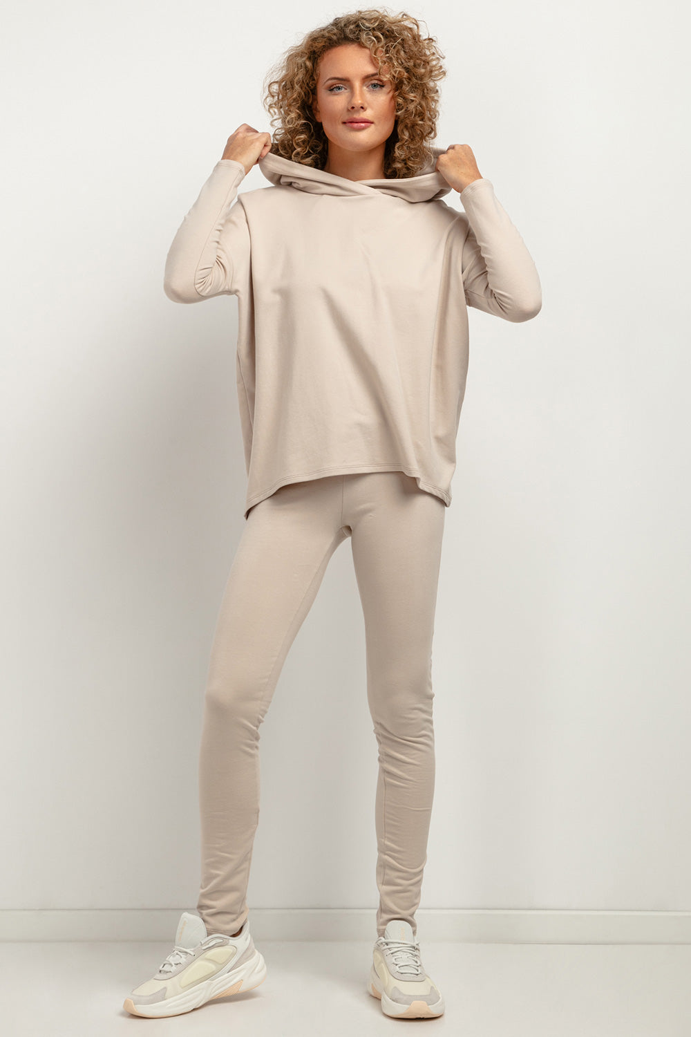 Long leggings model 183211 Elsy Style Leggings