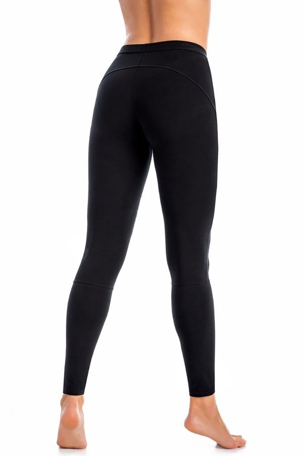 Long leggings model 183230 Elsy Style Leggings