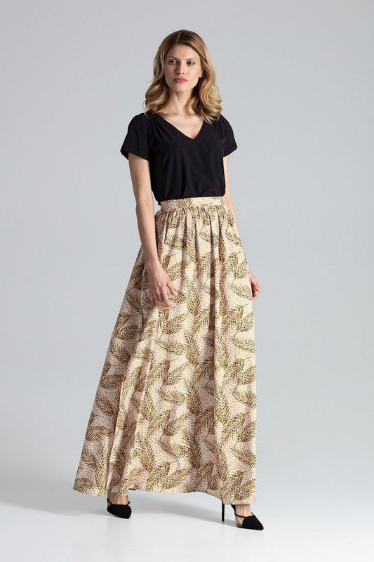 Long skirt model 132472 Elsy Style Skirts