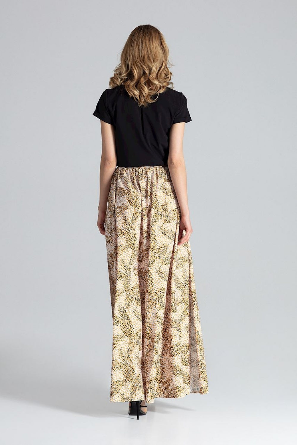 Long skirt model 132472 Elsy Style Skirts