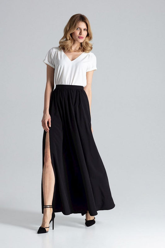 Long skirt model 132475 Elsy Style Skirts